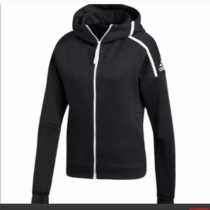 Adidas Athletics Z.N.E Fast Release Hoodie Small